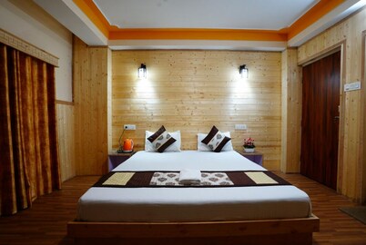 Hotel Royal Avalanche Retreat Lachen