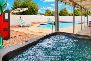 Piscine