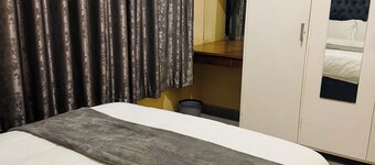 TAYLA SUITES on UMSASA
- 2 bedroom apartment with a stunning golf course view.