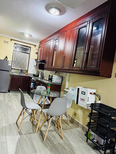 TAYLA SUITES on UMSASA
- 2 bedroom apartment with a stunning golf course view.