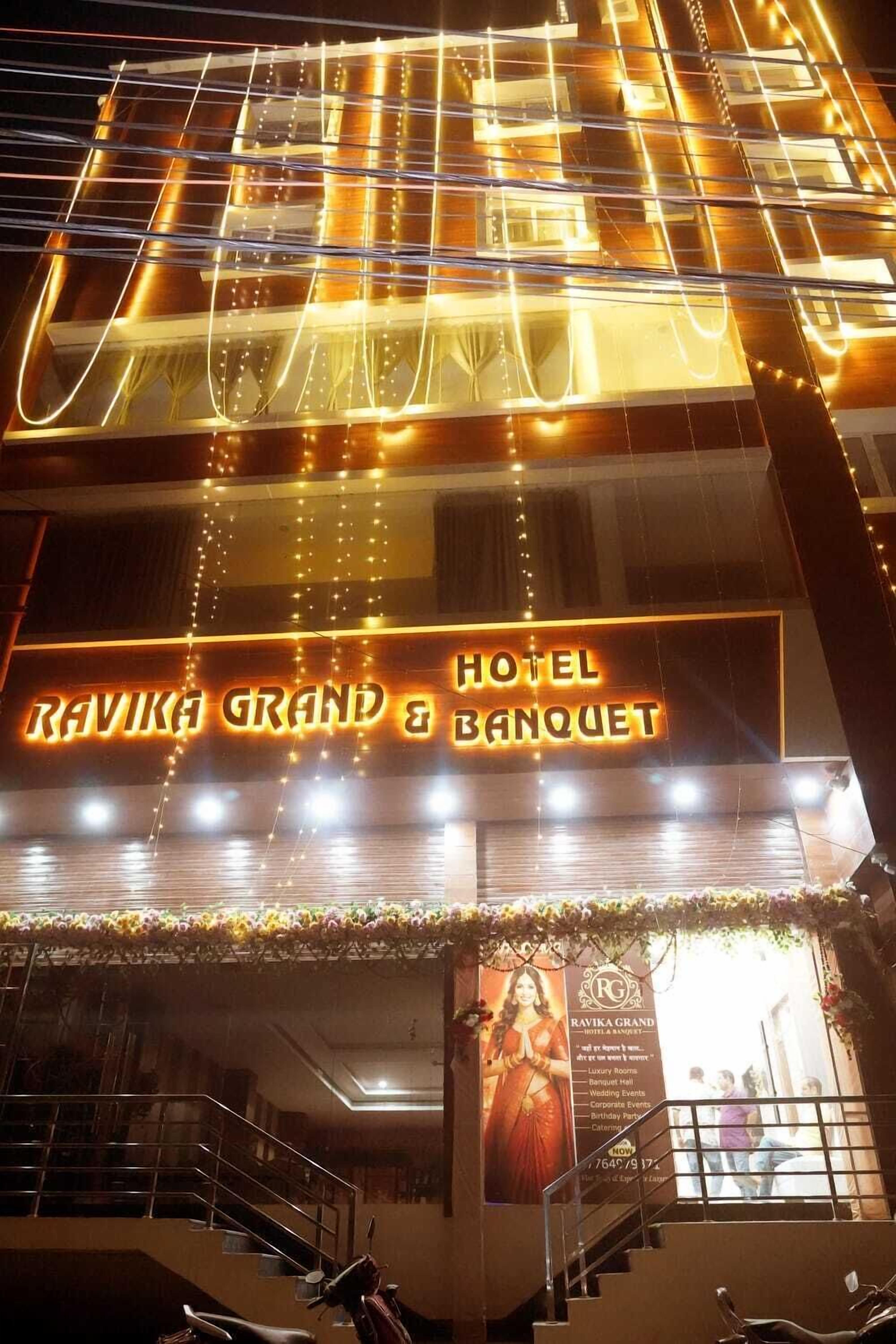 Bagian depan properti