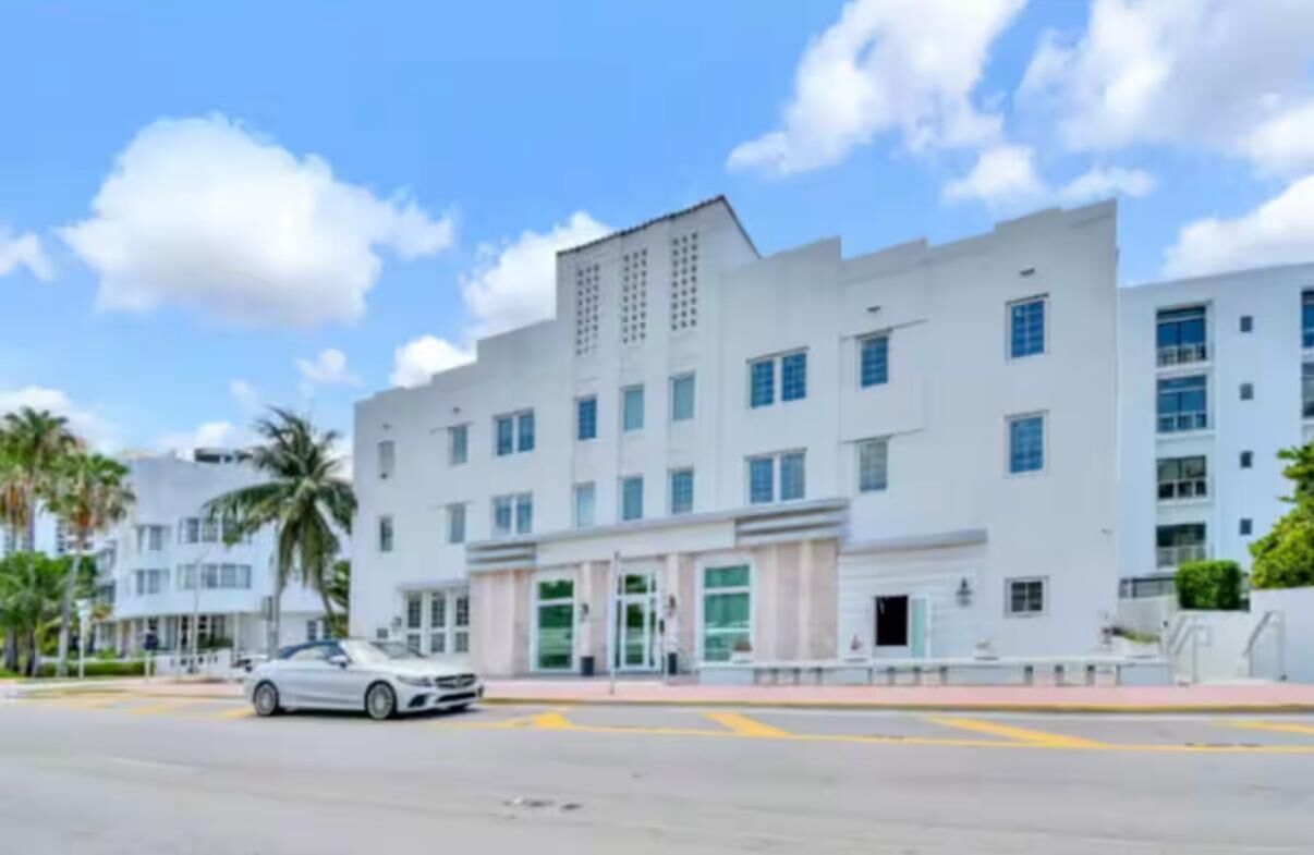 Estudio, vista a la playa | Exterior