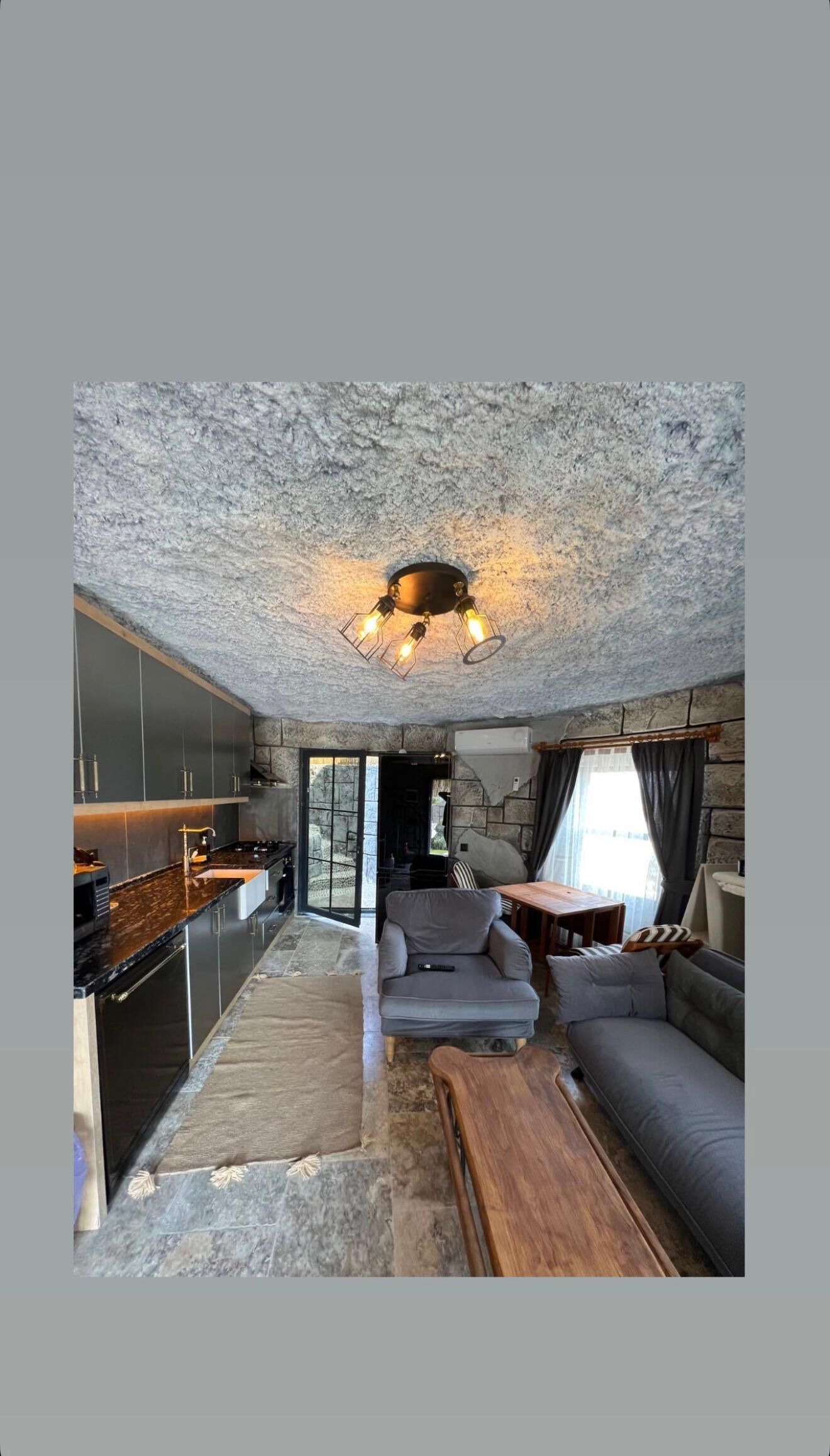 奢华别墅, 泳池景观 | 私人简易厨房 | 大冰箱、微波炉、烤箱、炉灶