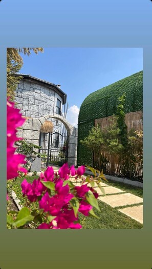 Front of property - Villas Rustica Fethiye (Fethiye)