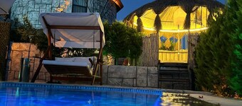 빌라 루스티카 페티예  