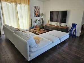 Living area - Villa in Provence Baraka private pool (Salon-de-Provence)