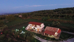 Exterior - cascina salaco (Zambrone)