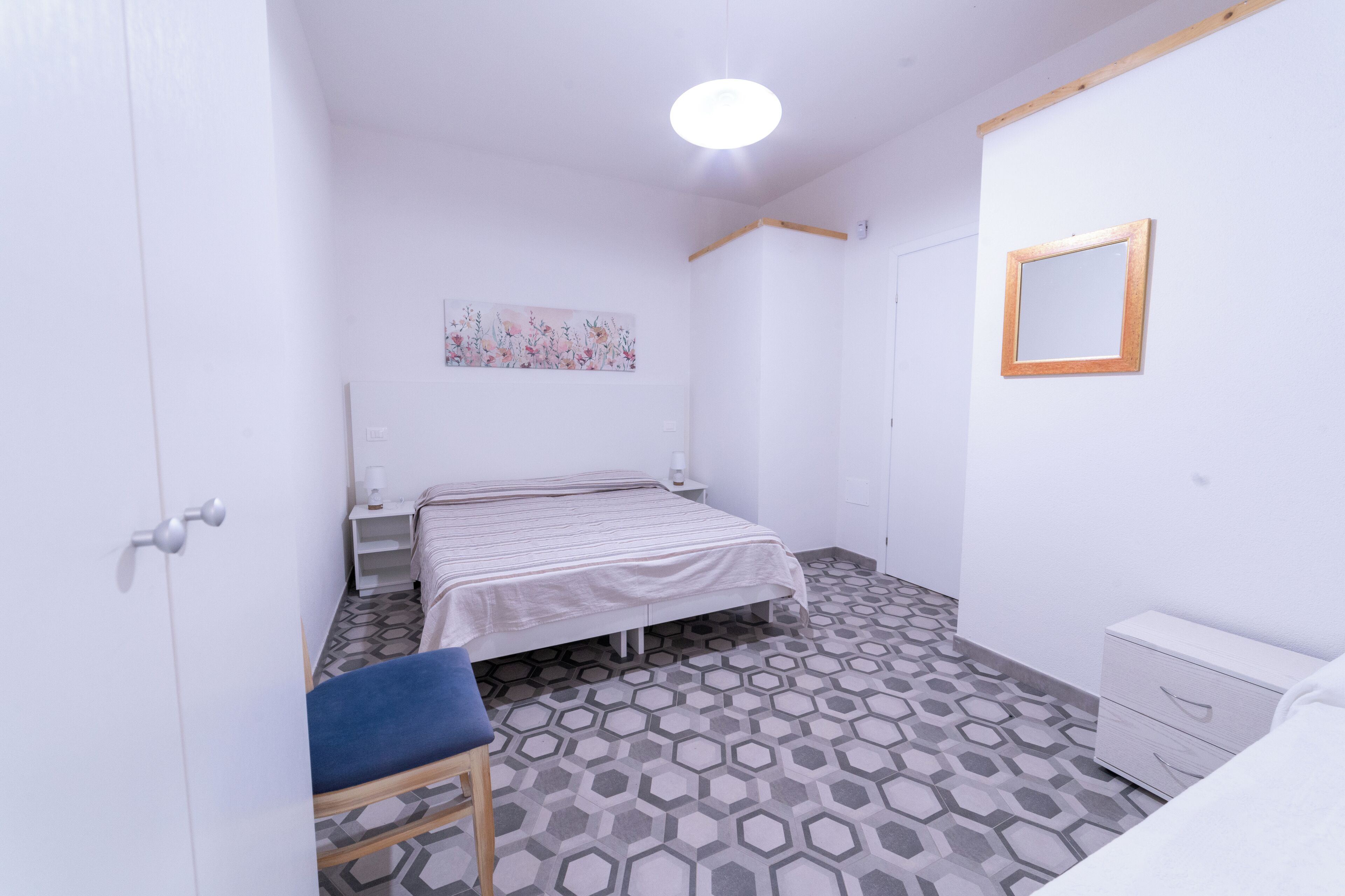 Appartamento, patio, vista giardino | Cucina privata