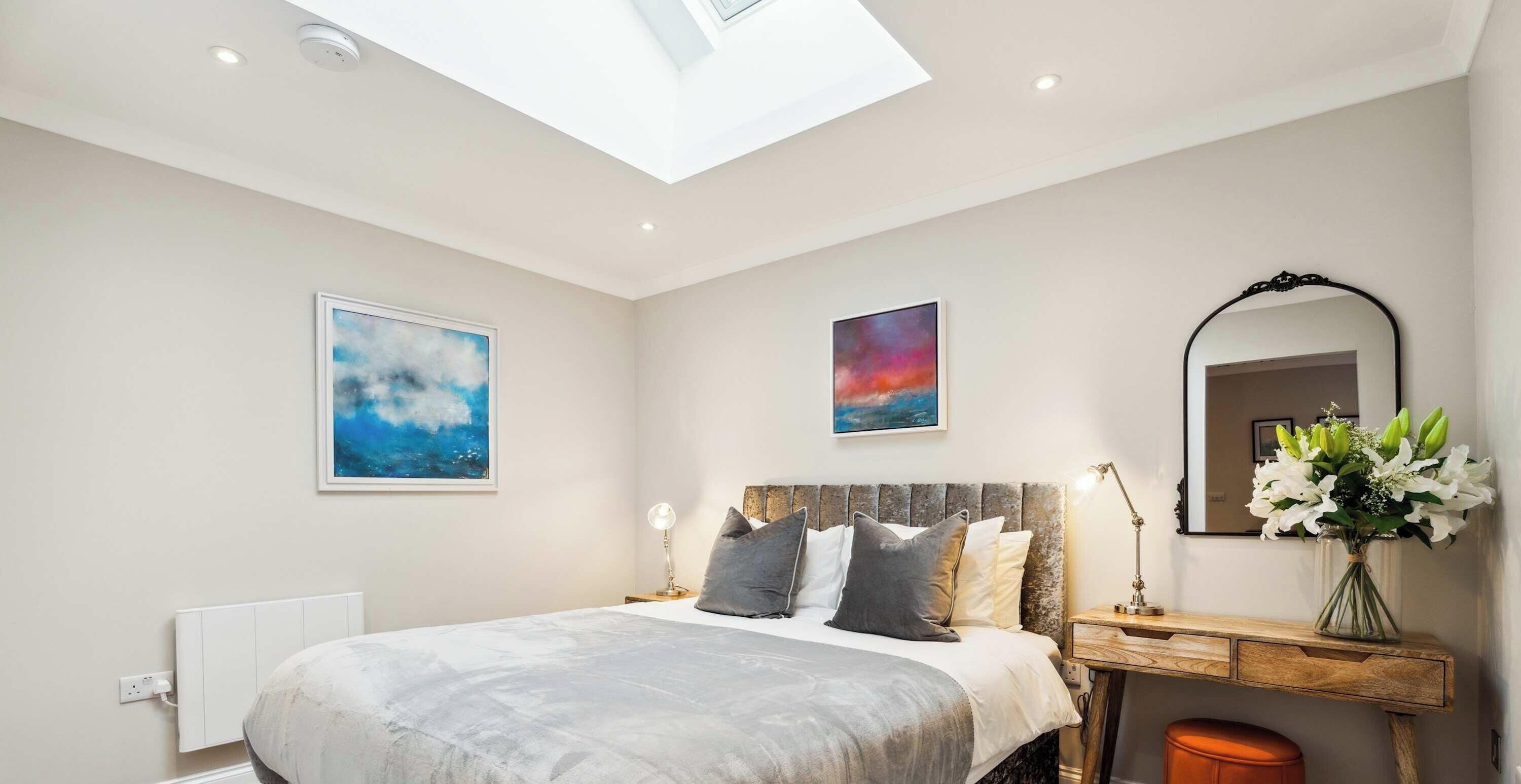 Strykejern/-brett, wi-fi og sengetøy