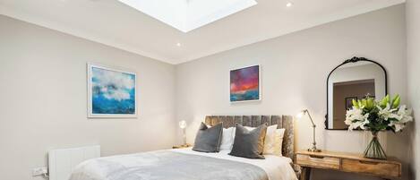 Strykejern/-brett, wi-fi og sengetøy