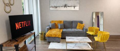 Téléviseur connecté