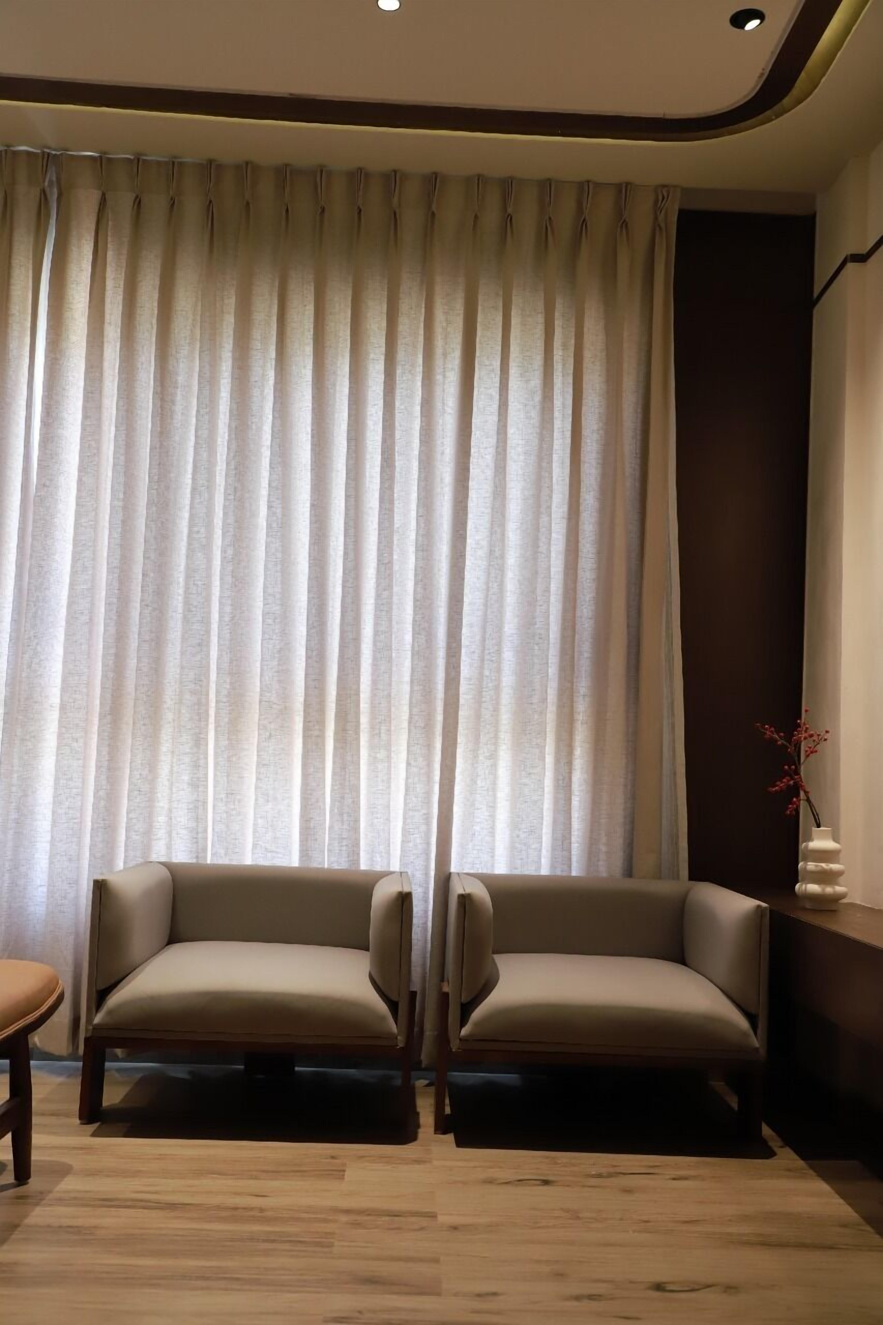 Deluxe-Zimmer, Gartenblick