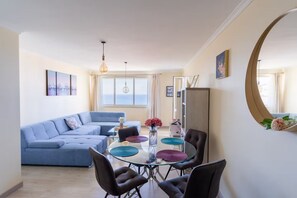 Interior - 3 bed flat in Lido, touristic area of Funchal (Funchal)