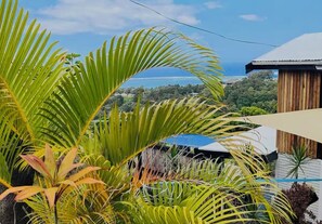 Property grounds - Sea-View Lodge | Family-Friendly Coastal Escape in Fiji (Maui bay)