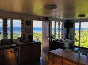 Interior - Sea-View Lodge | Family-Friendly Coastal Escape in Fiji (Maui bay)