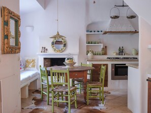 Dining - Can Sabuba (Deia)