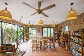 Lobby sitting area - Calm House 4 Hoi An (Thanh pho Hoi An)