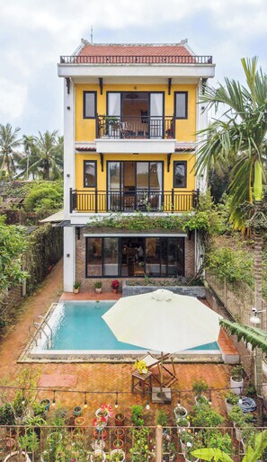 Exterior - Calm House 4 Hoi An (Thanh pho Hoi An)