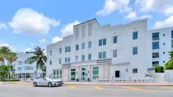 Studio, vue plage | Extérieur