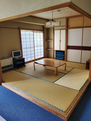 Living area - Kishu Railway Kusatsu Onsen Villa (Agatsuma District,Kusatsu)