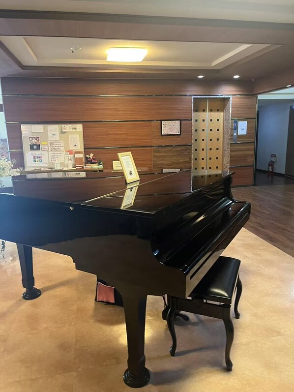 Lobby - Kishu Railway Kusatsu Onsen Villa (Agatsuma District,Kusatsu)