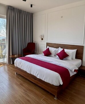 Room - Mirayas home -comfort of homestay with luxury of hotel (Bir)