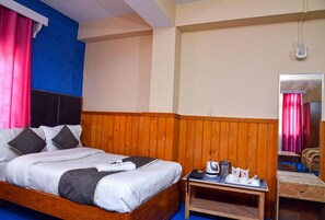 Schreibtisch, kostenloses WLAN