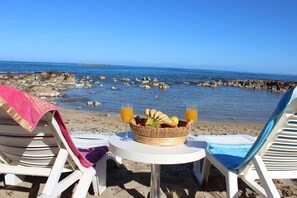 Plage à proximité