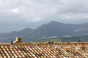 Terrace/patio - La Casa del Risco Zahara (Zahara de la Sierra)