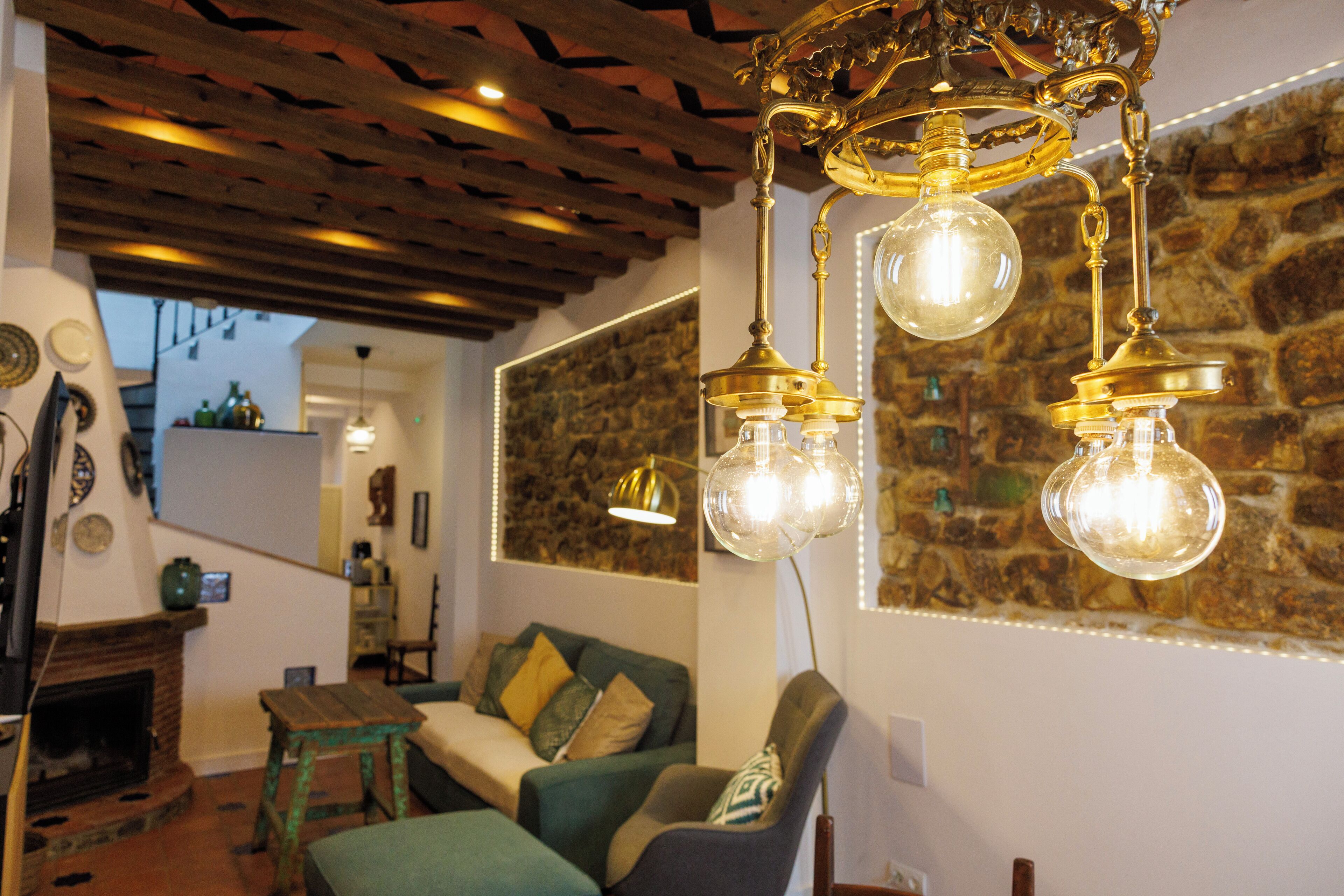 Habitación Deluxe doble, 1 cama de matrimonio grande, vistas a la ciudad | Comedor