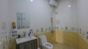 Chambre Double Deluxe | Salle de bain