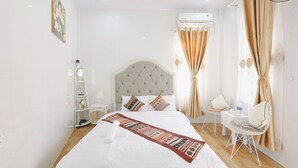 Deluxe Double Room | Wi-fi percuma 