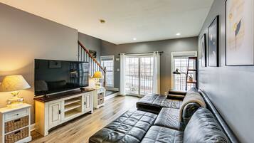 아파트 (2 Bedrooms) | 내부