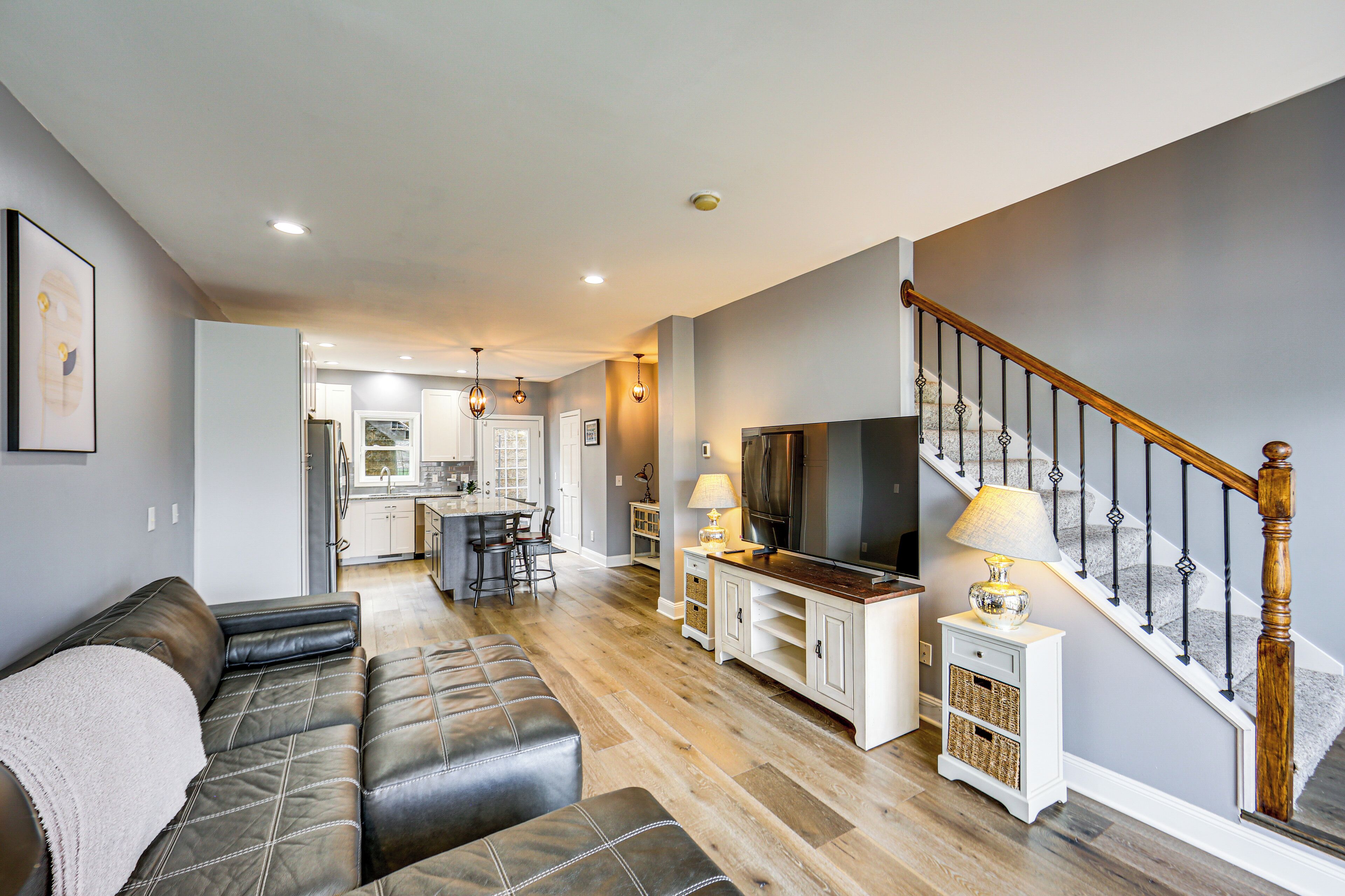 Apartment (2 Bedrooms) | Interior