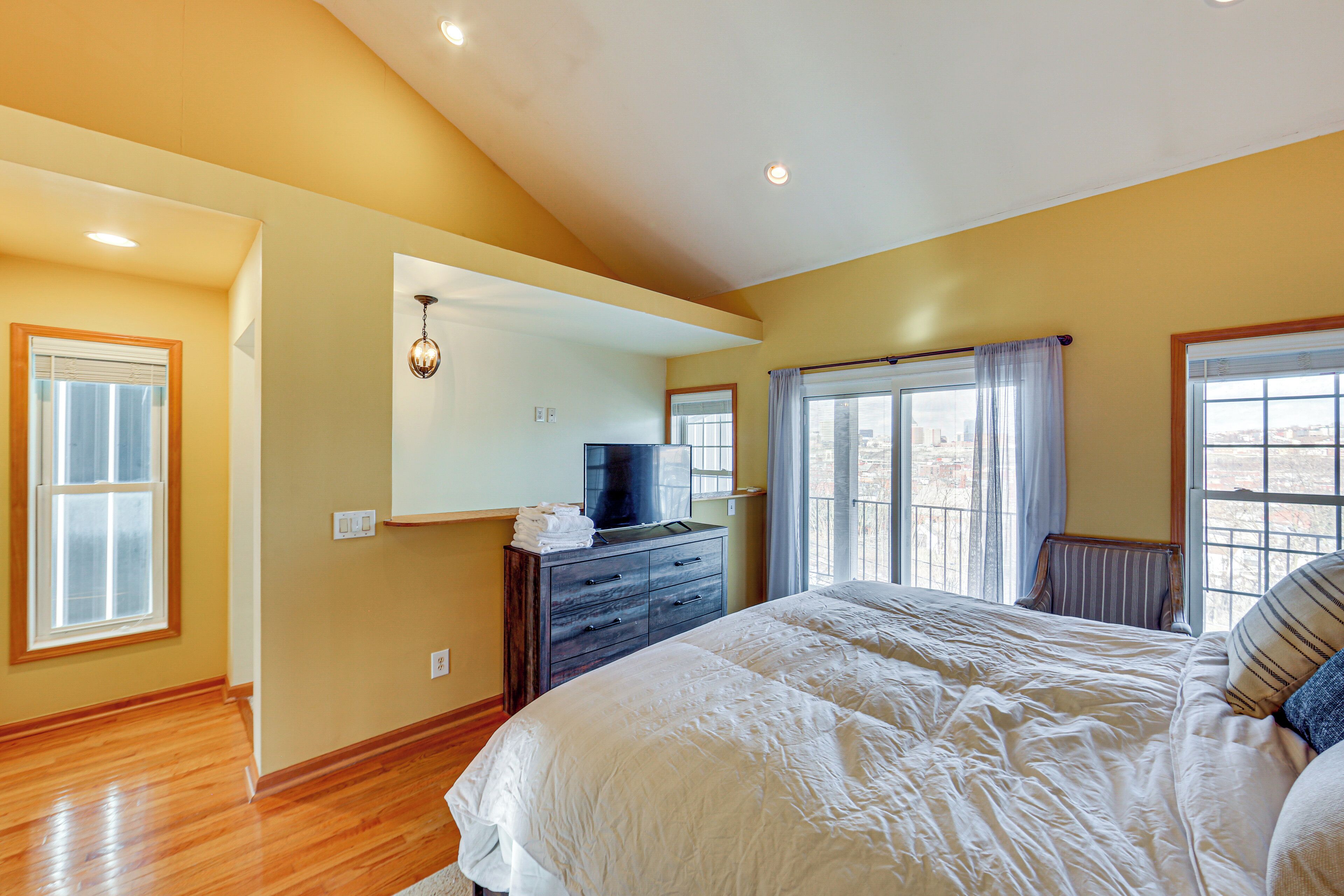 Apartment (2 Bedrooms) | Interior