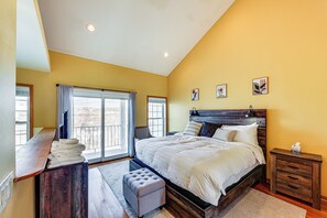 Apartment (2 Bedrooms) | Interior