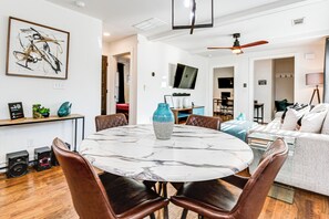 House (3 Bedrooms) | Interior - Fenced Backyard! West ATL Home Near Mercedes-benz (Atlanta)