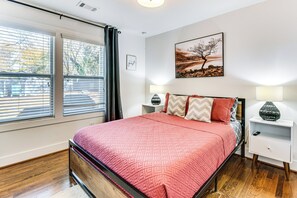 House (3 Bedrooms) | Bahagian dalam