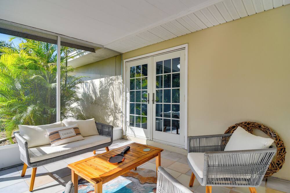 4 Mi to Indian Rocks Beach: Quiet Family Escape! - Lake Seminole