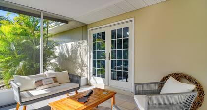 4 Mi to Indian Rocks Beach: Quiet Family Escape!
