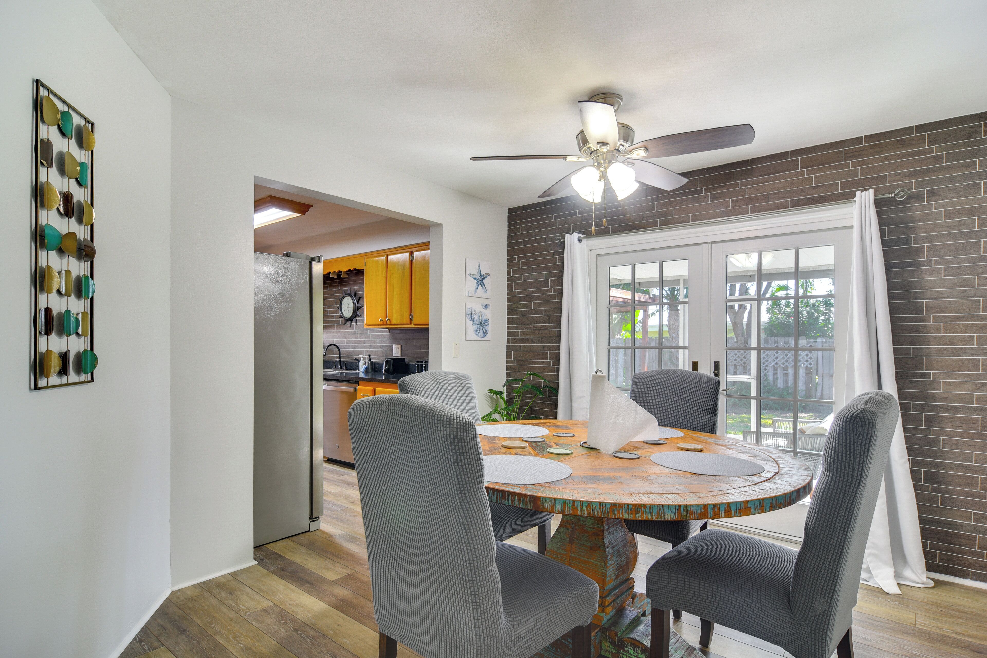 Maison (3 Bedrooms) | Intérieur