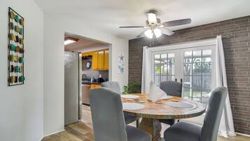 Maison (3 Bedrooms) | Intérieur