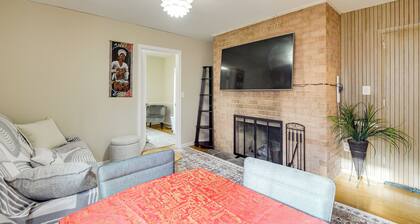 Convenient + Cozy! Apartment in DC Suburbs!