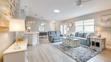 House (2 Bedrooms) | Bahagian dalam