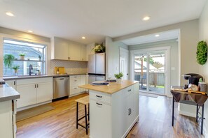 Rumah (3 Bedrooms) | Interior