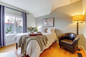 Casa (3 Bedrooms) | Parte interna
