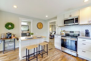 Maison (3 Bedrooms) | Intérieur