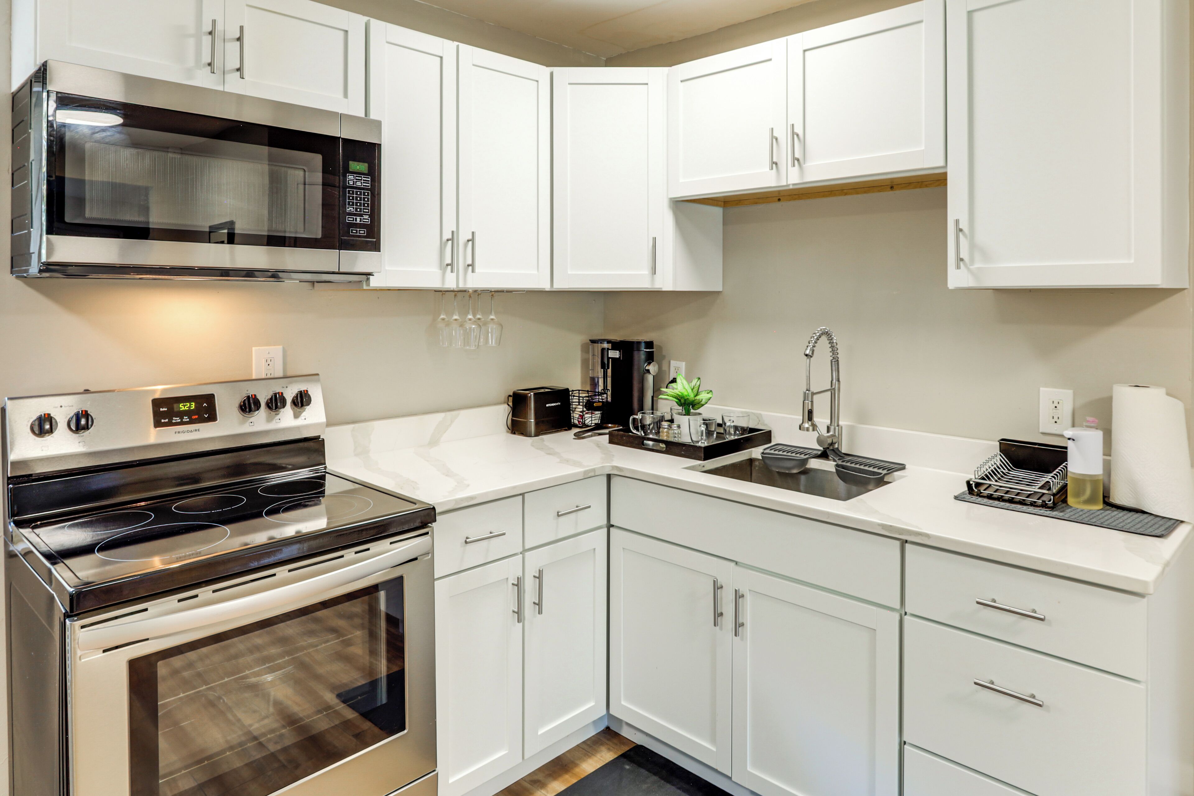 Apartment (2 Bedrooms) | Interior