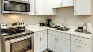 Appartement (2 Bedrooms) | Intérieur