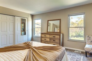 Appartement (2 Bedrooms) | Intérieur